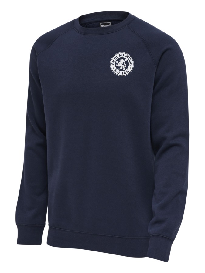Hummel Red Classic Sweatshirt
