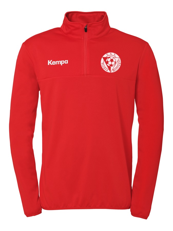 Kempa 1/4 Zip Top