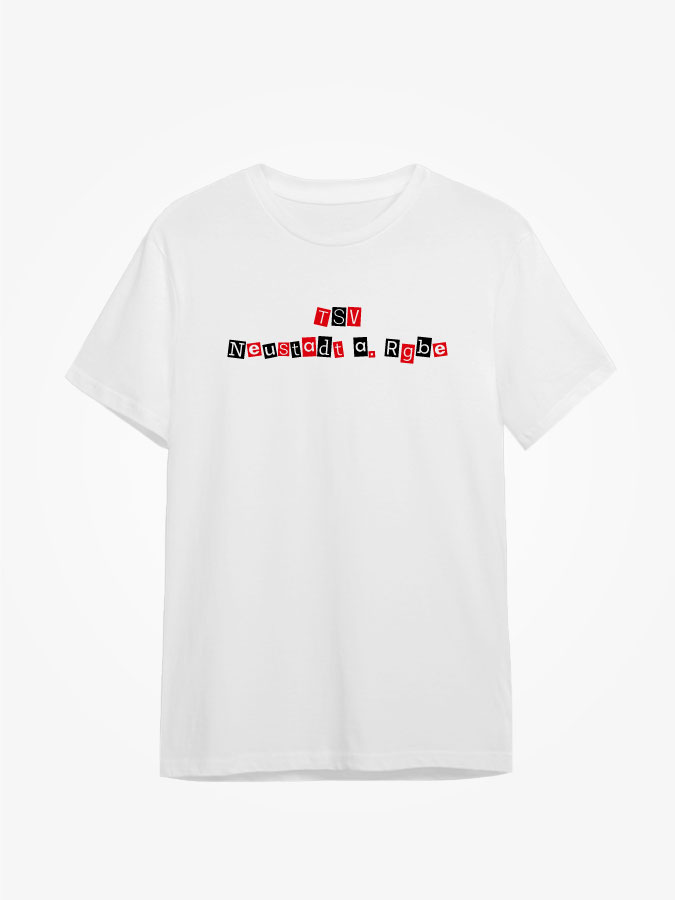 Shirt Letter Kids