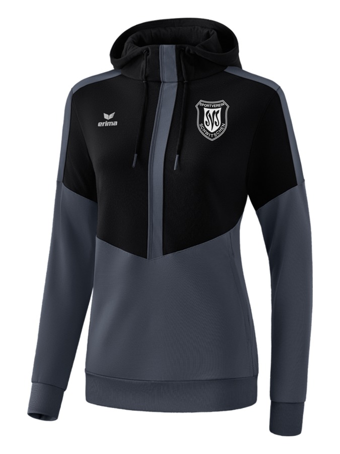 Erima Squad Kapuzensweat Damen