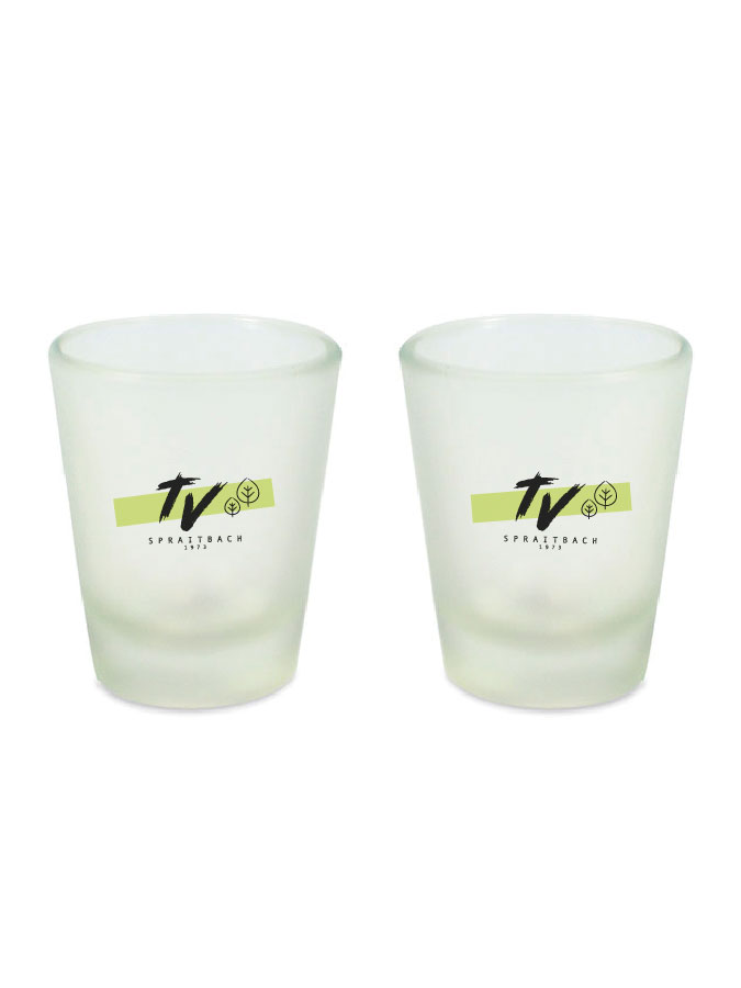 2er Set Schnapsglas Alina