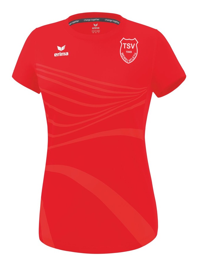 Erima Racing T-Shirt Damen