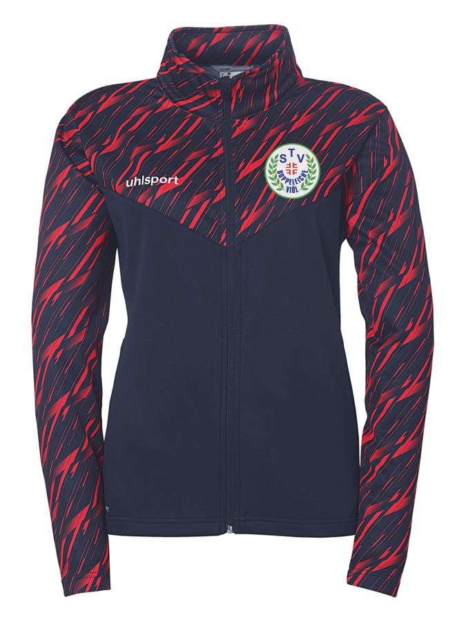 uhlsport Progressive 28 Poly Jacke Damen