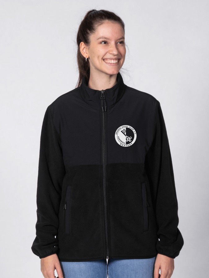 Fleecejacke Explore Unisex