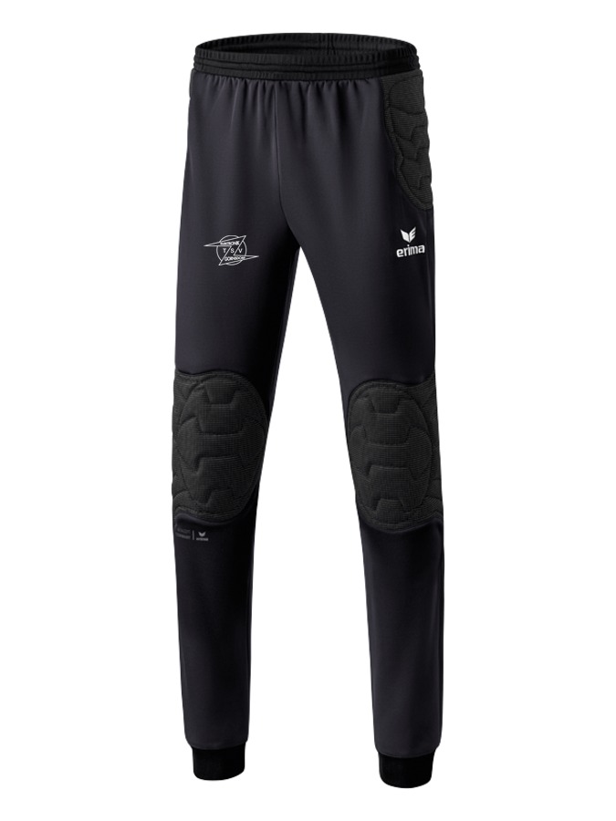 Erima Kevlar Torwarthose mit Bündchen