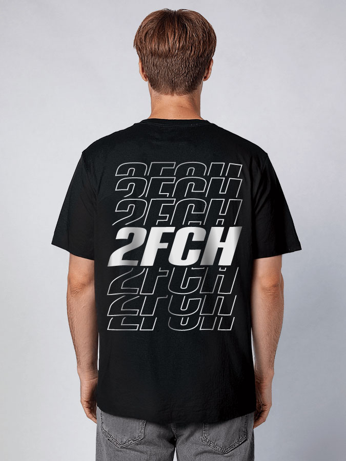 Oversized Shirt Neon Herren