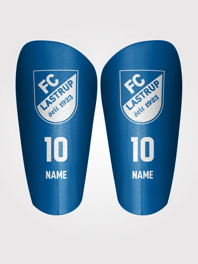 Schienbeinschoner Logo