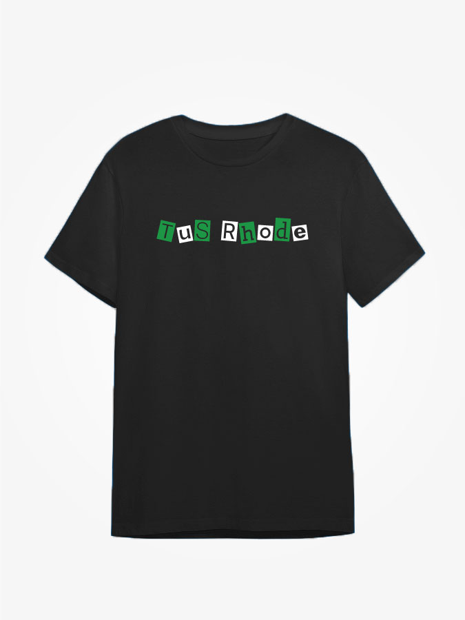 Shirt Letter Kids