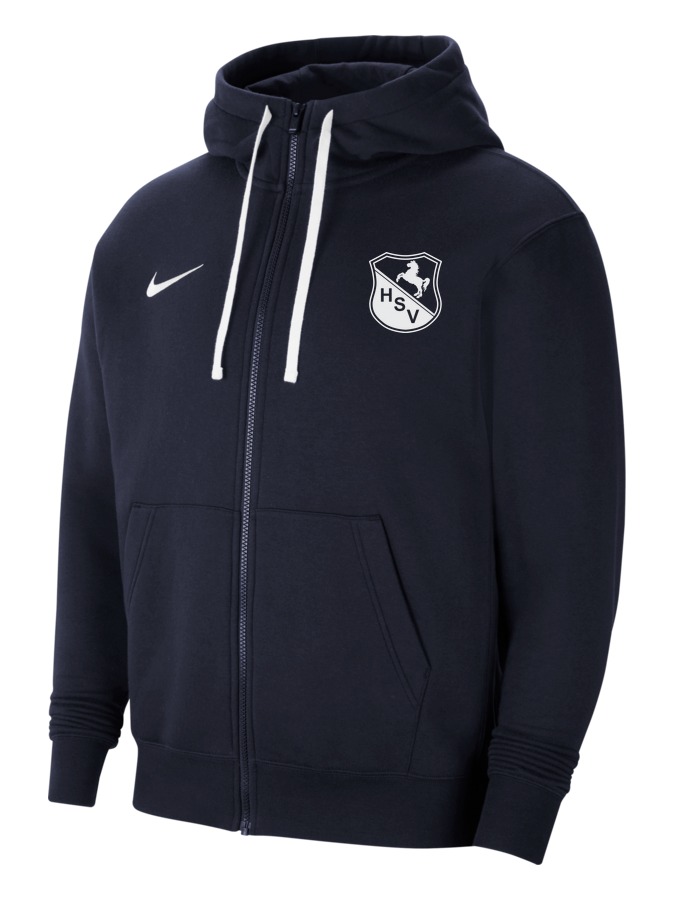 Nike Park 20 Fleece Full-Zip Hoodie