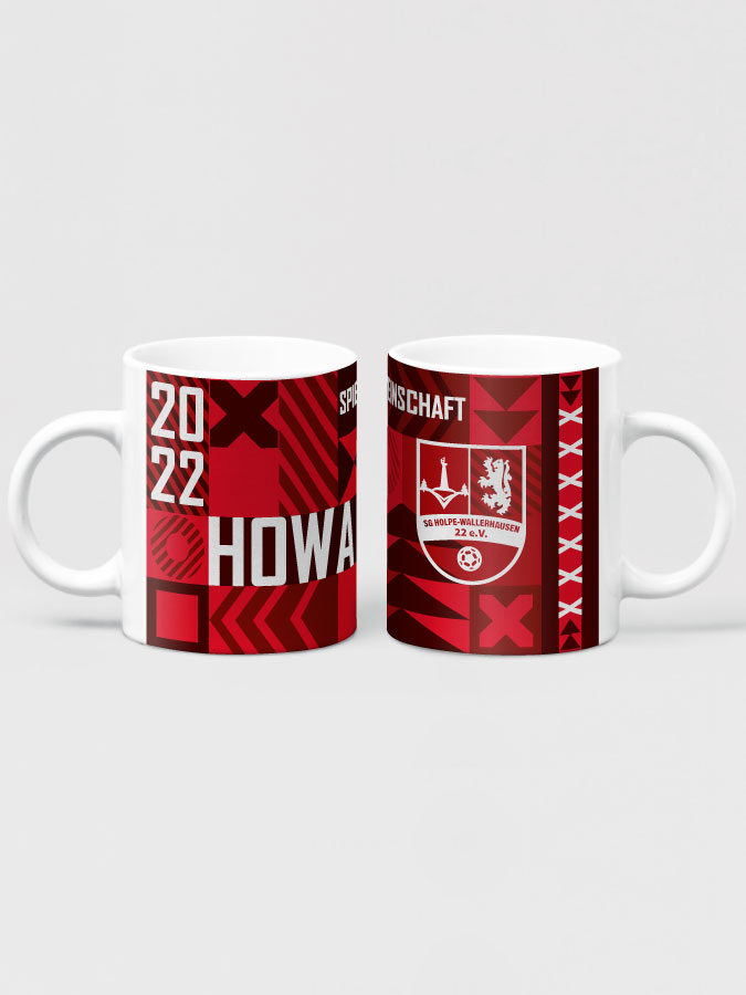 Sammlertasse 2026