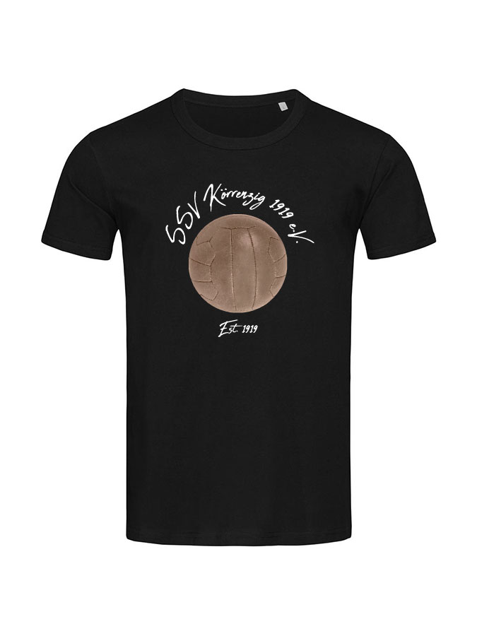 Shirt Retroball Rundhals