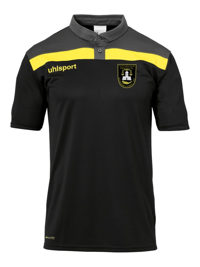 uhlsport Offense 23 Polo Shirt