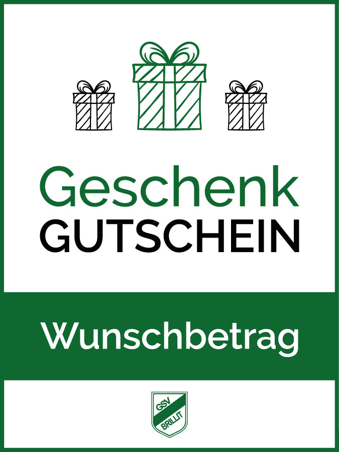 Gutschein zum Ausdrucken