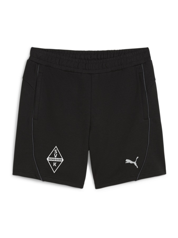 PUMA teamFINAL Casuals Shorts Damen