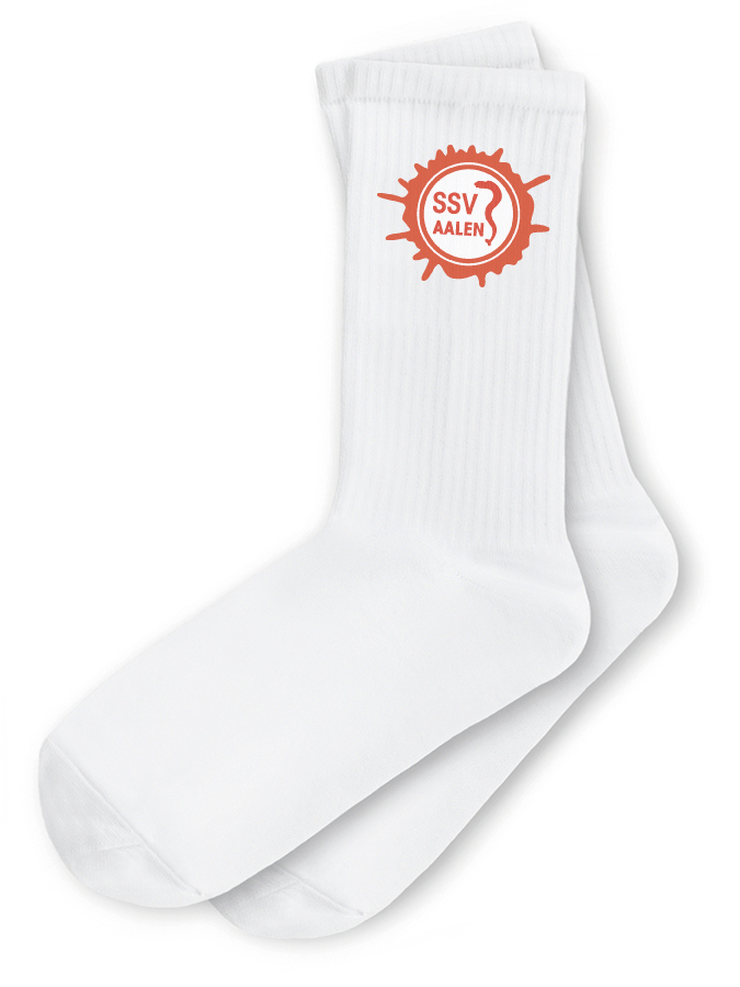 Sportsocken Logo