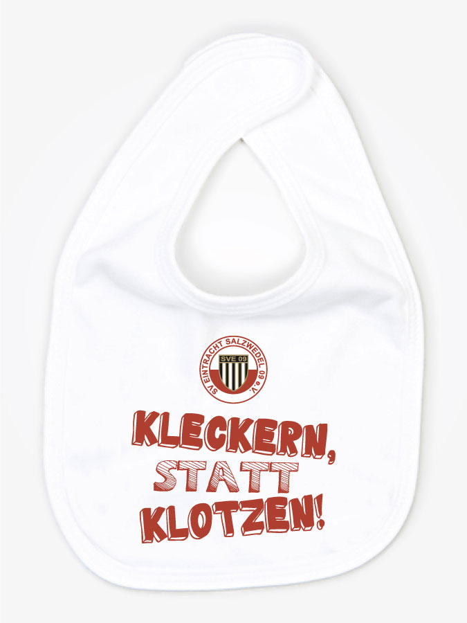 Babylätzchen Kleckern