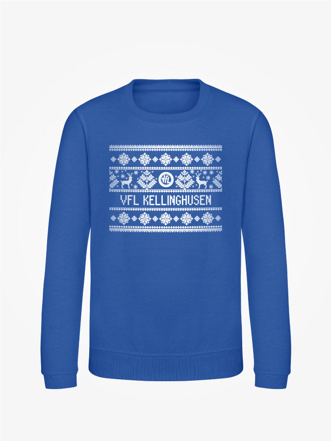 Sweatshirt Christmas Kinder