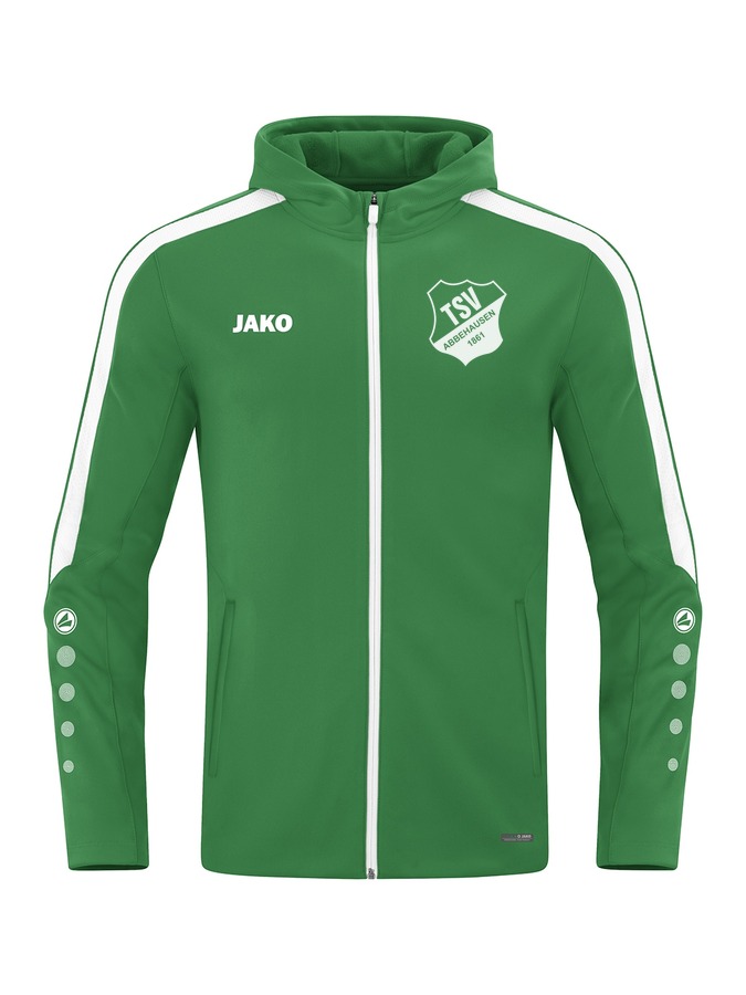 Jako Kapuzenjacke Power Damen