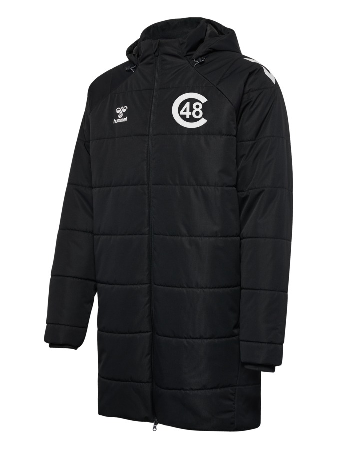 Hummel Lead 2.0 Bench Jacke