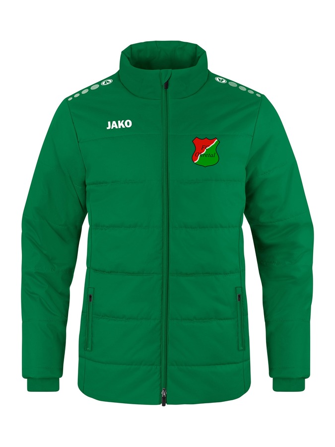 Jako Coachjacke Team