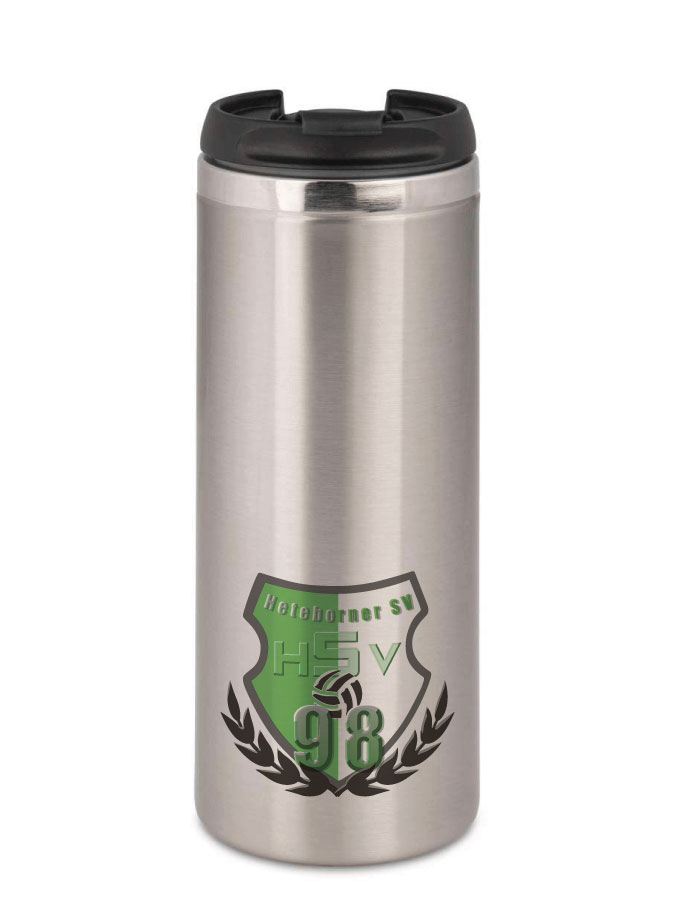Edelstahl-Thermosbecher