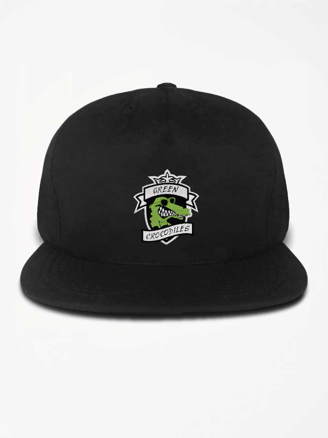 Snapback 5 Panel Sticklogo