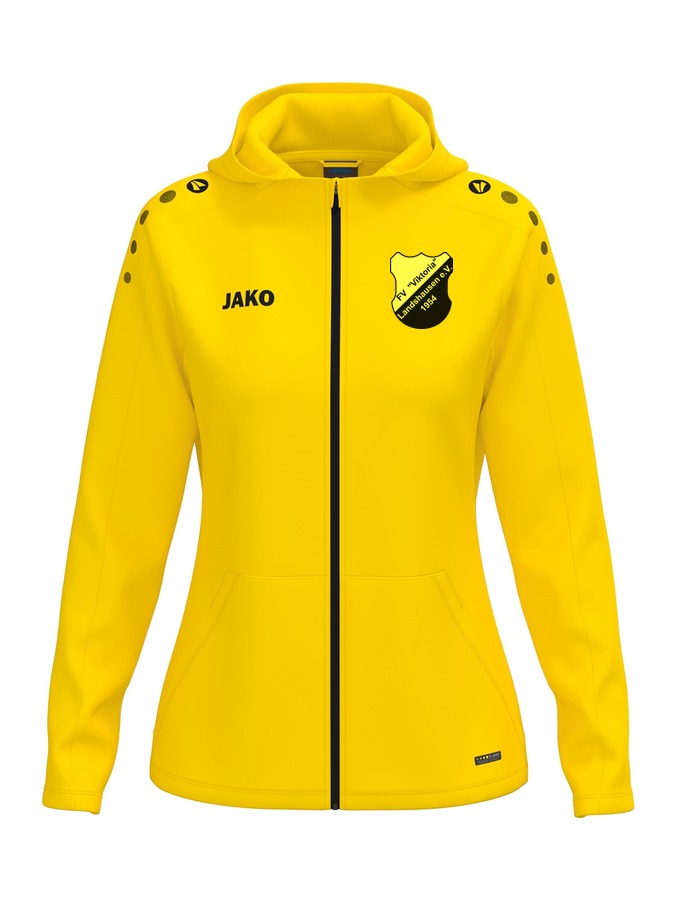 Jako Kapuzenjacke One Damen