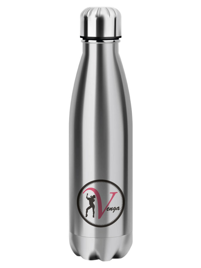 Edelstahl-Thermosflasche