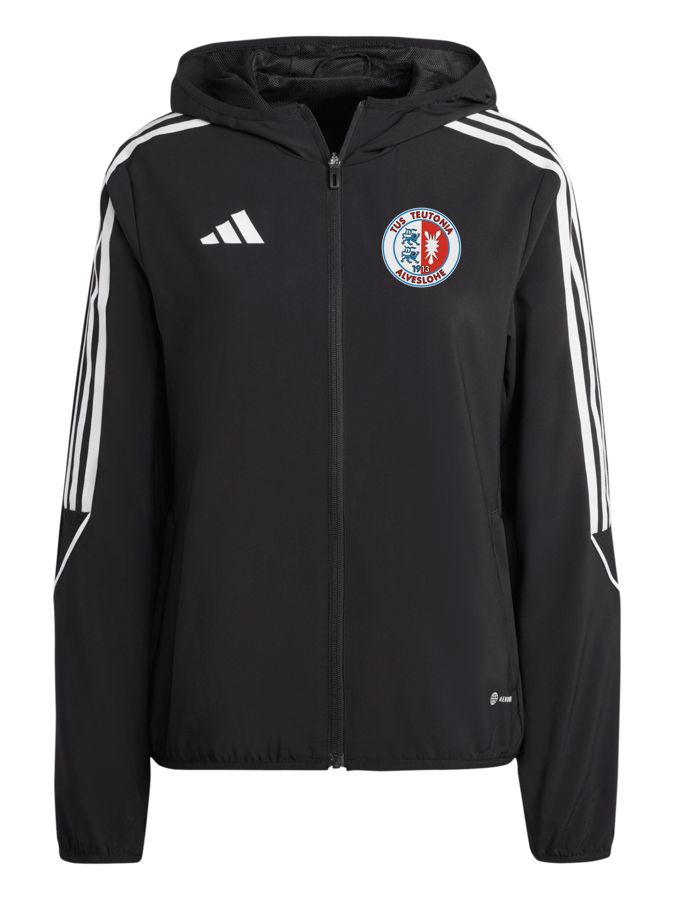adidas Tiro 23 League Windbreaker Präsentationsjacke Damen