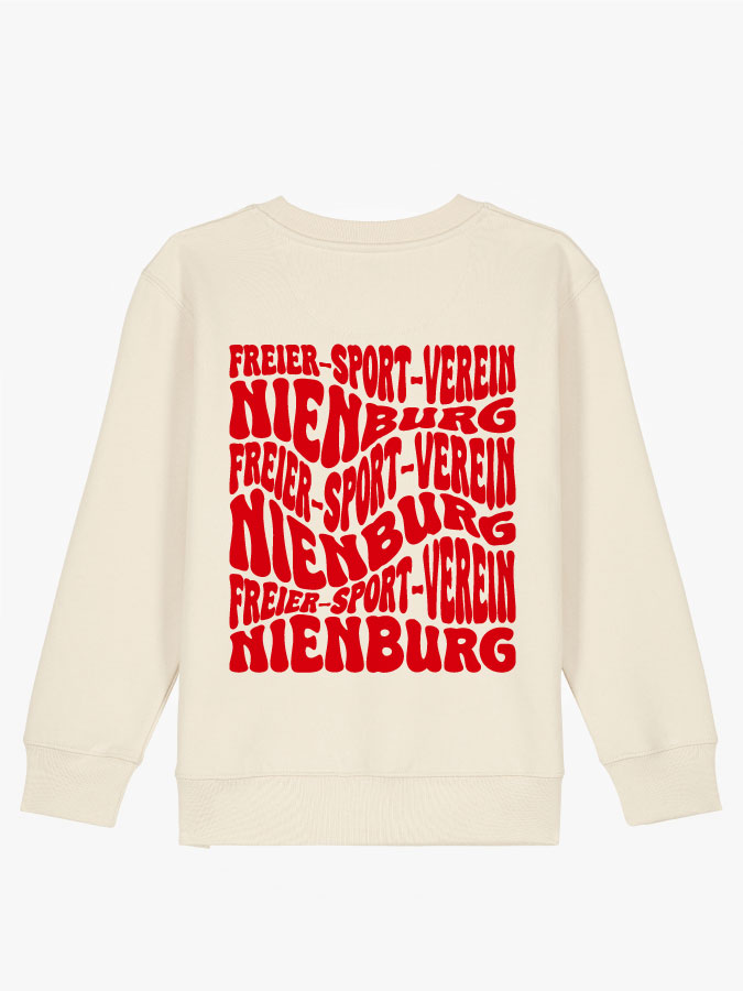 Sweater Wavy Kids