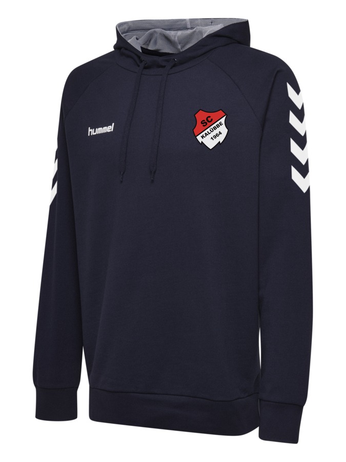Navy-Weiß