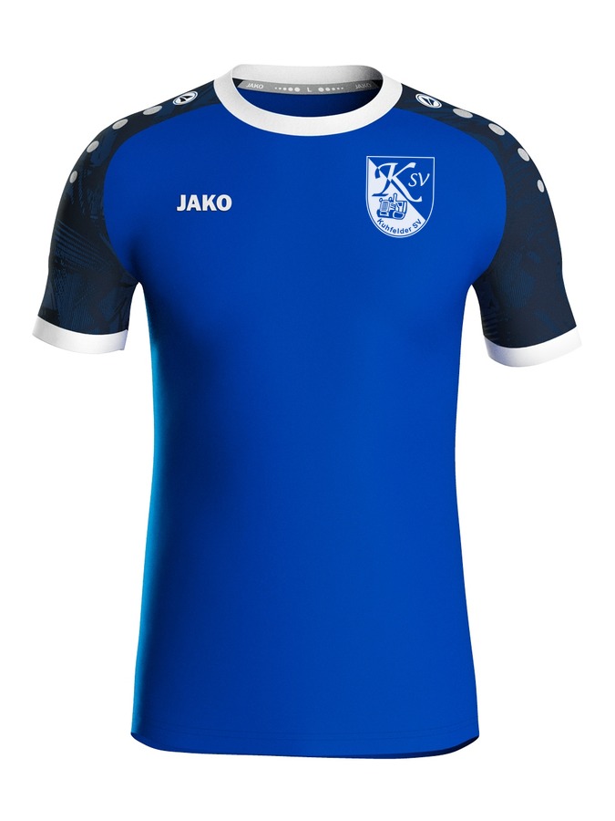 Jako Trikot Iconic Kurzarm