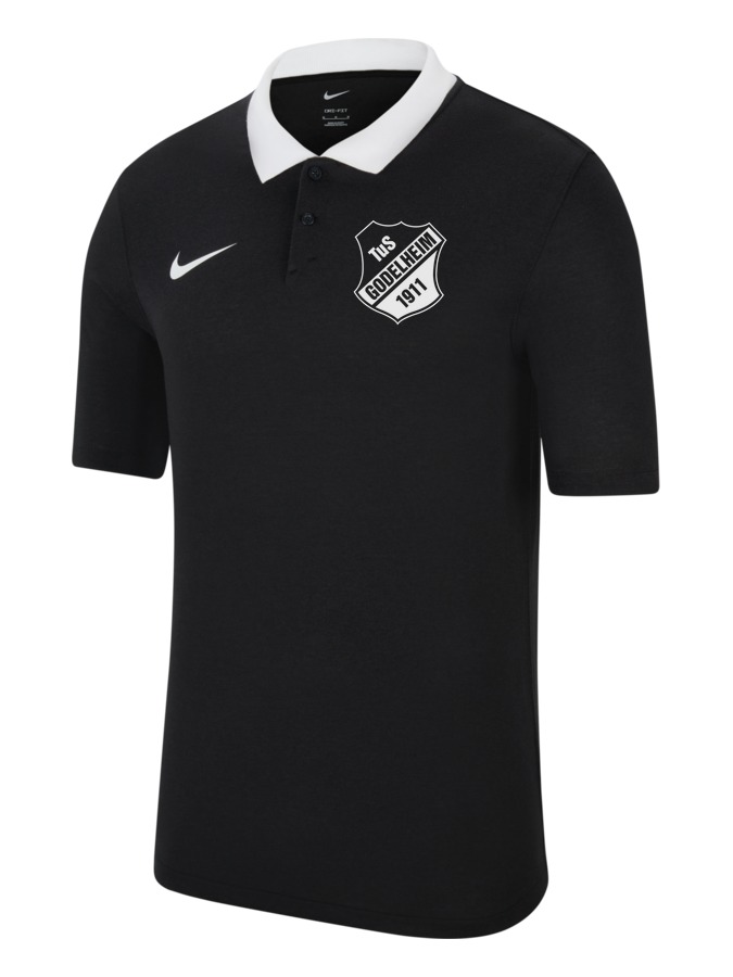 Nike Park 20 Poloshirt - farbiger Kragen