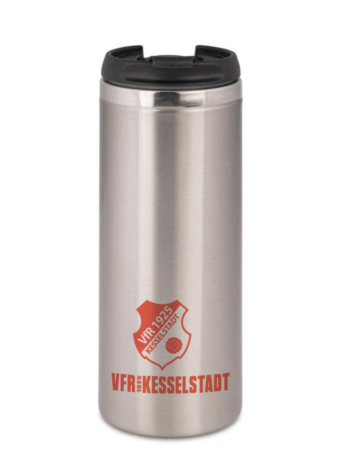 Edelstahl-Thermosbecher