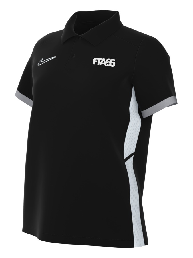 Nike Academy 25 Poloshirt Damen