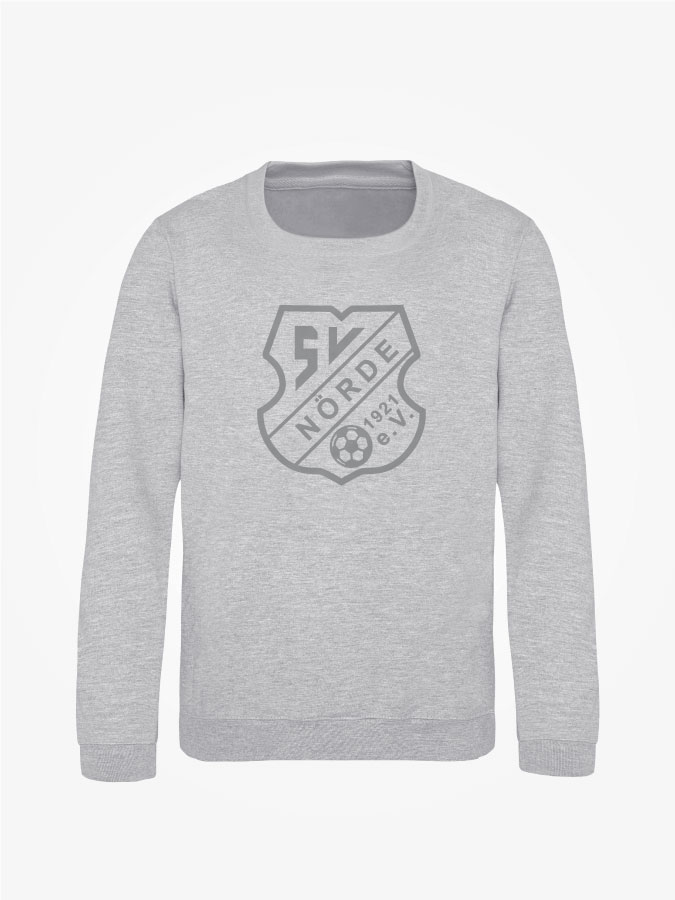 Sweater All Grey Kids Unisex