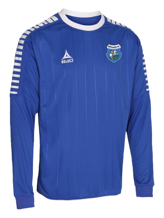 Select Argentina Trikot Langarm