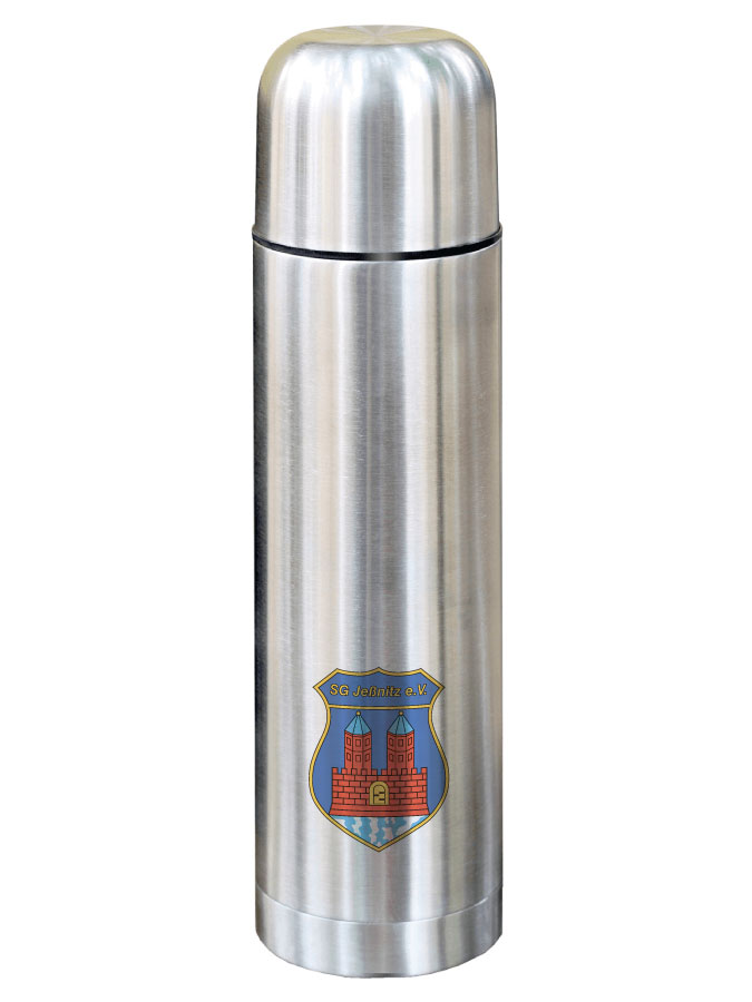 Edelstahl-Thermoskanne