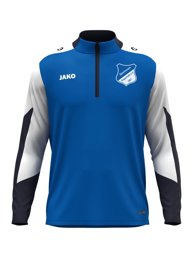 Jako Ziptop Dynamic