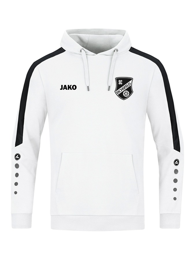 Jako Kapuzensweat Power