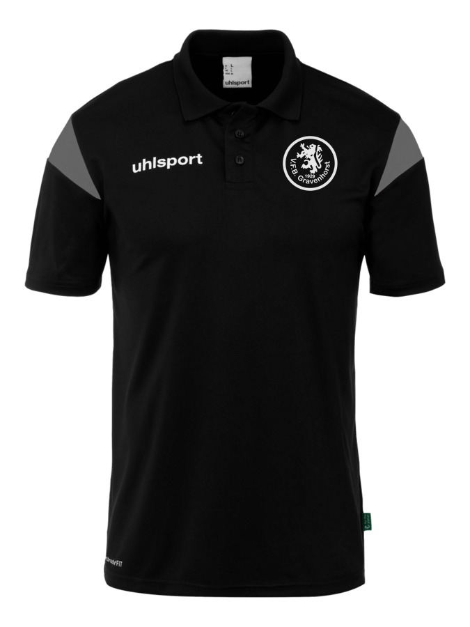 uhlsport Squad 27 Polo Shirt