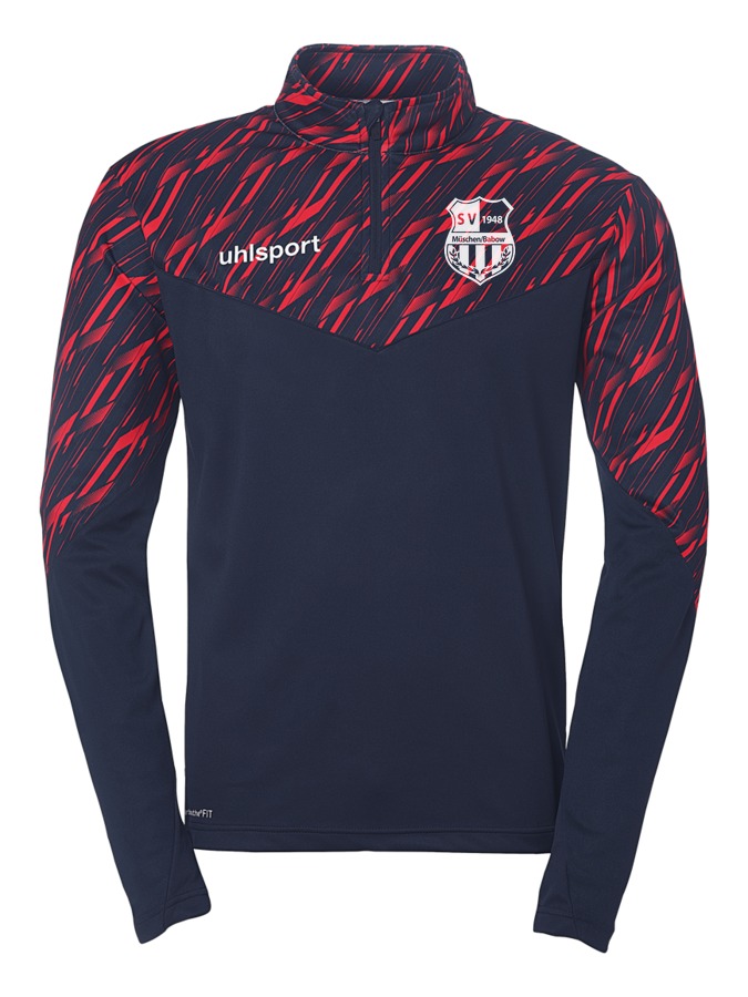 uhlsport Progressive 28 1/4 Zip Top
