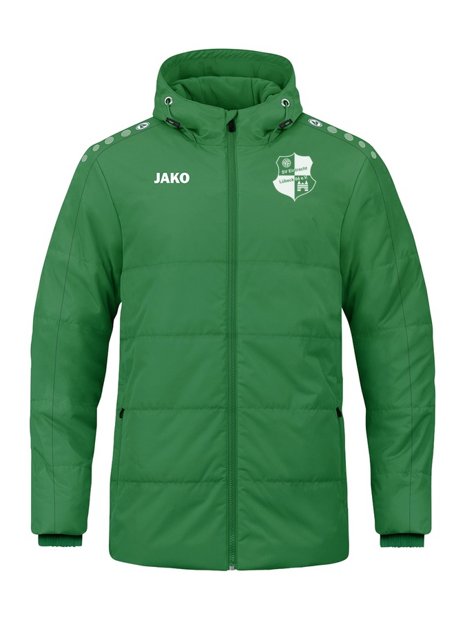 Jako Coachjacke One mit Kapuze