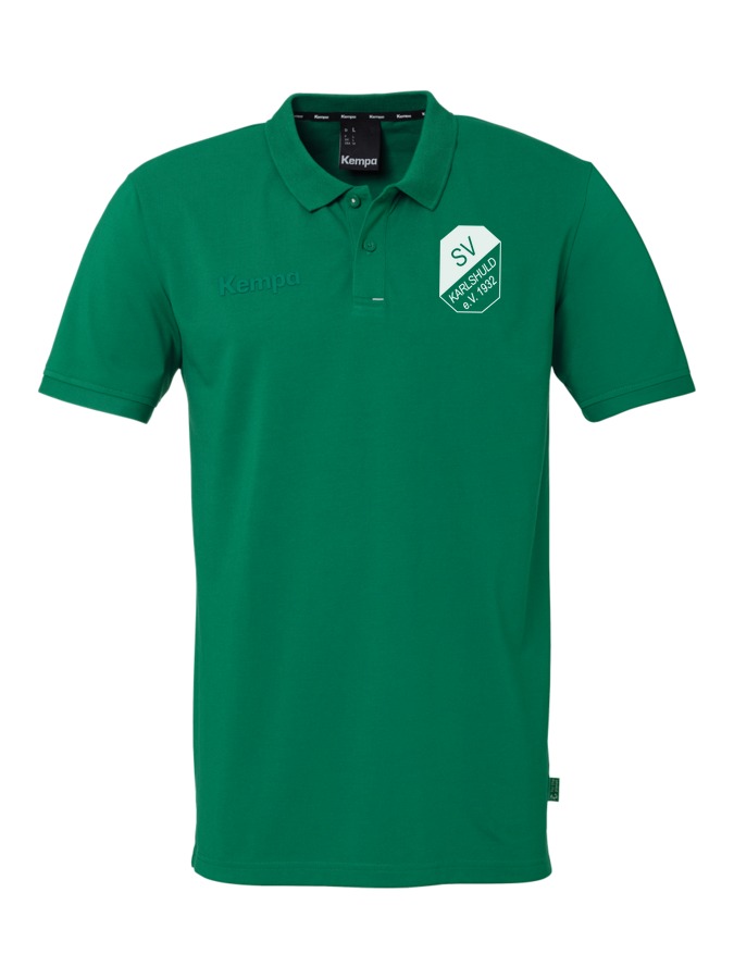 Kempa Prime Poloshirt