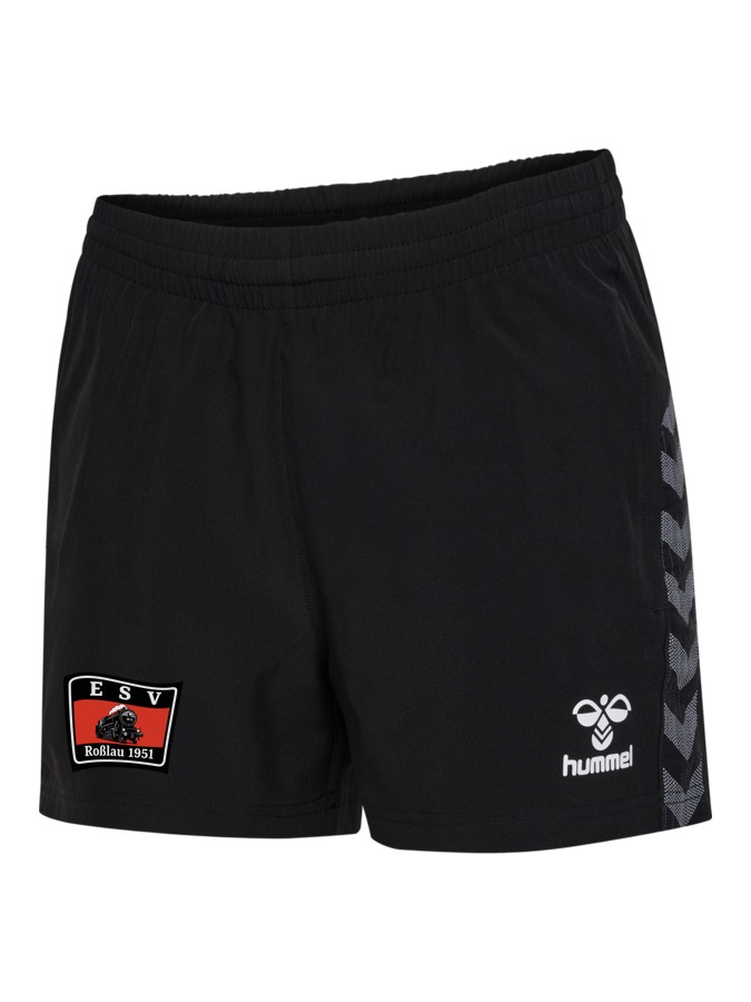 Hummel Authentic Woven Shorts Damen