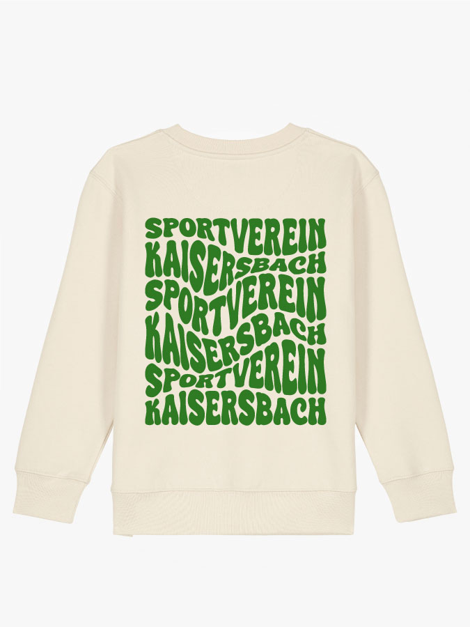Sweater Wavy Kids