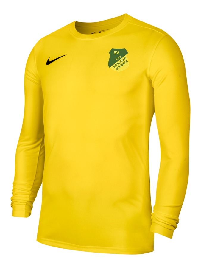 Nike Park VII Langarm Trainingsoberteil