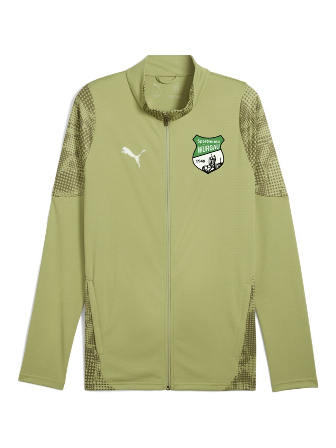 PUMA teamCUP Trainingsjacke