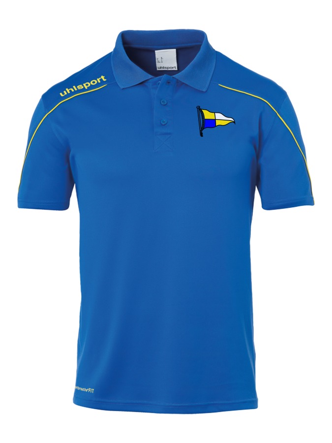 uhlsport Stream 22 Polo Shirt
