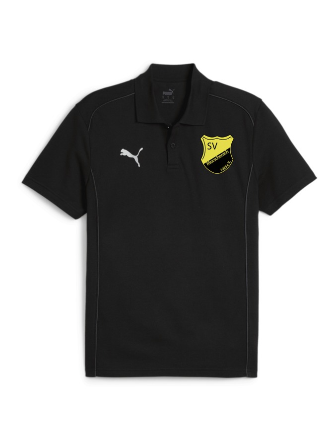 PUMA teamFINAL Casuals Poloshirt